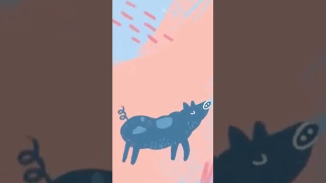 Сказка на ночь С.Маршака «Глупый маленький мышонок»