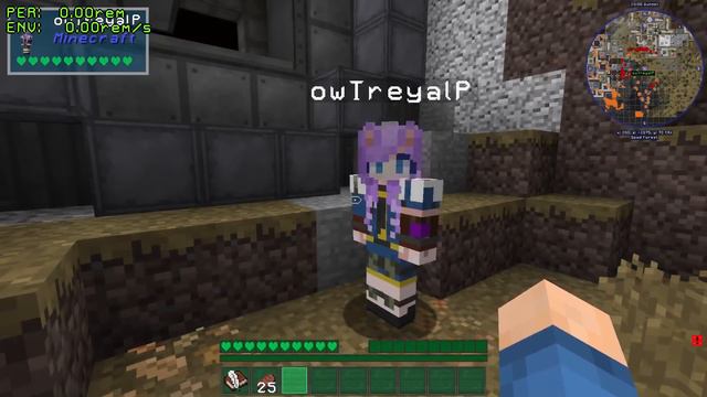 TODAY WE LEAVE VAULT 66! - Fallout Origins |Ep.1| (Minecraft Post-Apocalypse Roleplay) смотреть онлайн