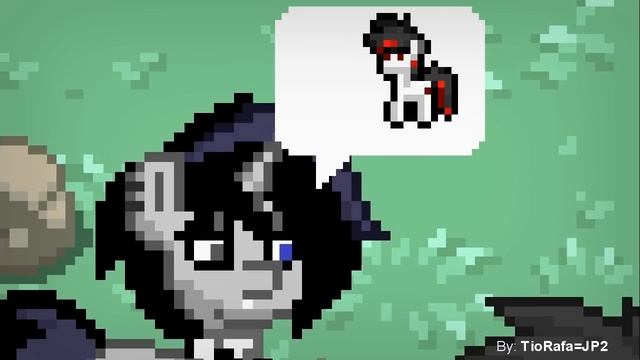 Pony Town Animation #1: New world смотреть онлайн