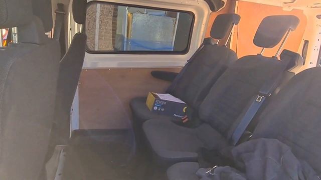 Kris005 -11- Zabudowa FORD TRANSIT CUSTOM смотреть онлайн