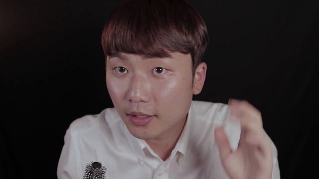 Hair Styling Role Play ASMR 머리 해드릴까요?