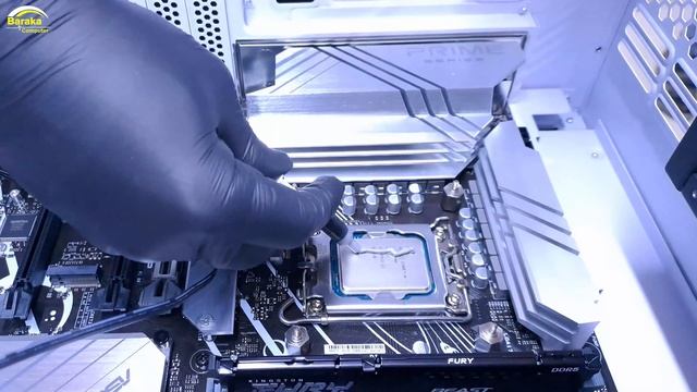 NEW MASTER PC "RTX 3070 TI MASTER/I9-13900K/ASUS Z790-P DDR5" تركيب و تفاصيل #gaming смотреть онлайн