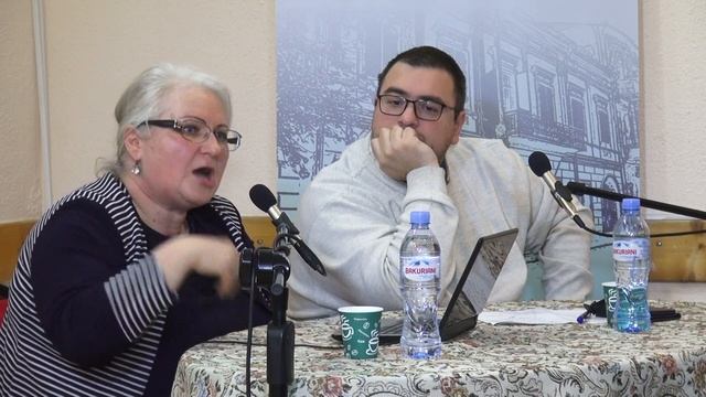 ბიპოლარული იდენტობის კულტურულ-ცივილიზაციური წახნაგები - ევროპა თუ აზია смотреть онлайн