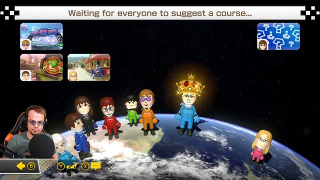 LORD OF THE RINGS: THE BOMBADILOGY | Mario Kart 8 Deluxe w/ Viewers смотреть онлайн