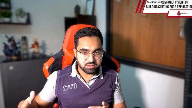 AI Filters With Emotion Recognition Based Triggers | Mediapipe | OpenCV | (8/10) #CVBCA смотреть онлайн