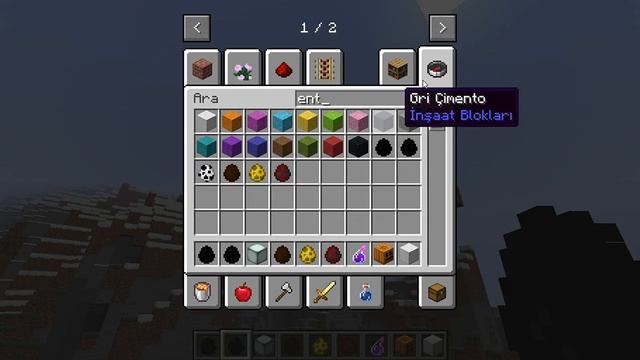 Minecraft BACKROOMS Mod ENTİTİES By: Error Rider 404