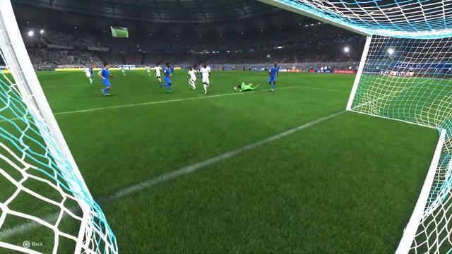 Napoli vs. Real Madrid Highlights (Champions League) | EA Sports FC 24 смотреть онлайн