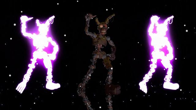 [[MMD&Five Nights At Freddy's: Security Breach (FNaF 9)]] Burntrap