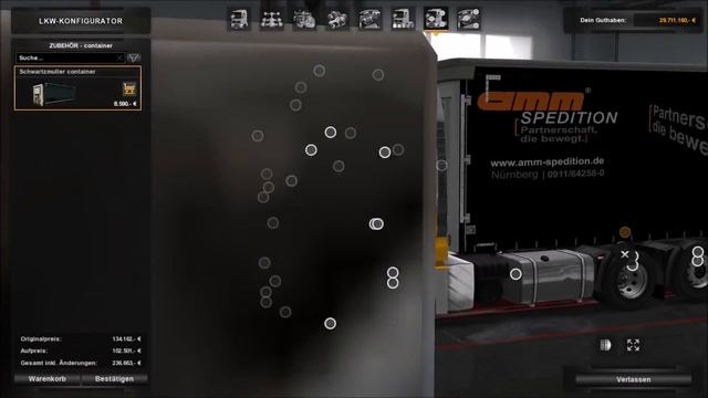 [ETS2 v1.28] MAN TGX 2010 v4.4 by XBS + ALL DLC´s ready смотреть онлайн