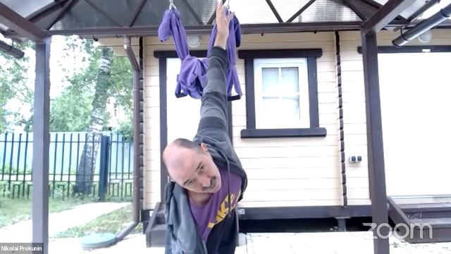 7-е занятие у Звездного колодца. Дыхание, как метод снятия стресса смотреть онлайн