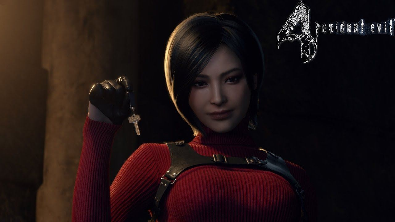 Resident Evil 4 Remake ◉ Прохождение ►7 Спец.агент Ада Вонг.