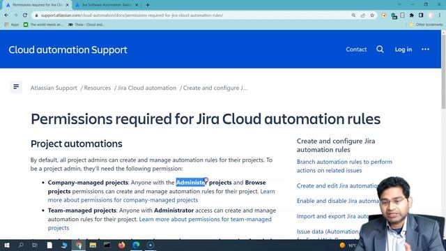 Jira Automation Tutorial #1 - Introduction to Automation in Jira смотреть онлайн