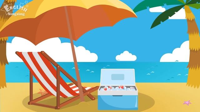 Kids Vocabulary - Five Senses - Learn English For Kids - English Educational Video