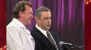 Сценка «Идиот» — Е.Петросян и Е.Грушин (ЮЮЮ 118)