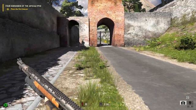 Serious Sam 4 - Deluxe Edition - Chapter 3 - Gameplay Walkthrough [HD 1080P] смотреть онлайн