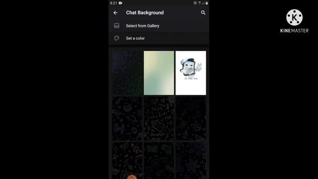 How will you chat background themes to Telegram смотреть онлайн