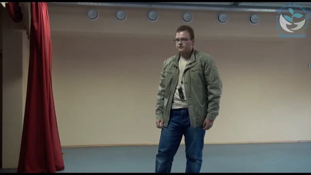 2013-08-25. Речевой экзамен «Человек, которым я восхищаюсь». Александр смотреть онлайн
