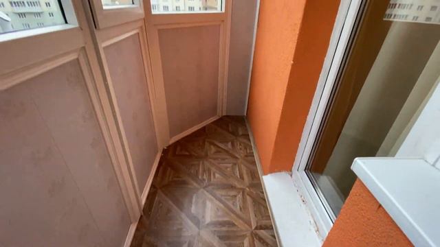 Продажа 2-комнатной квартиры (61.3) на Богатырском проспекте смотреть онлайн