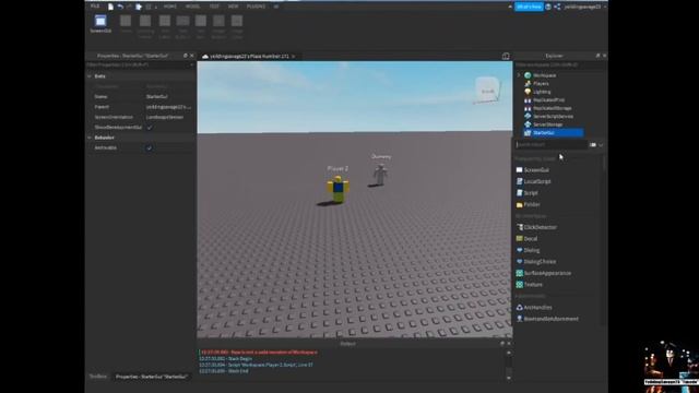 Roblox Scripting Request Tutorial Humanoid Died смотреть онлайн