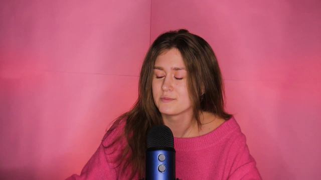 ВЕРОНИКА КОНДРАТЕНКО//ASMR//МИСС ЖУРФАК смотреть онлайн