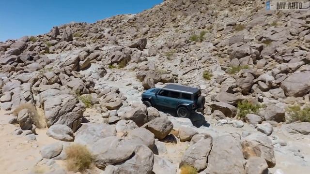 2023 New Ford Bronco Raptor - Full Review! смотреть онлайн