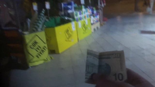 ALANYA Где и как выгодно обменять в Турции доллары на лиры смотреть онлайн