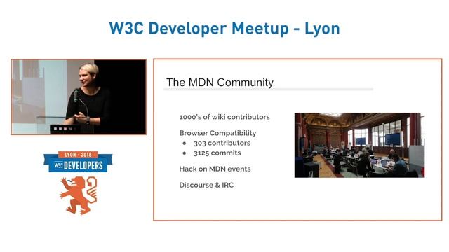 Documenting Web standards on MDN смотреть онлайн