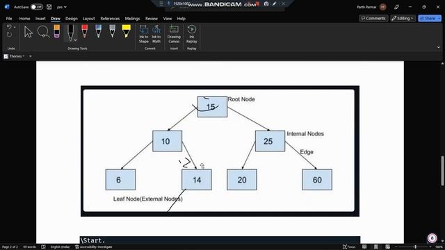 INORDER TRAVERSAL OF BINARY TREE | PYTHON HINDI смотреть онлайн