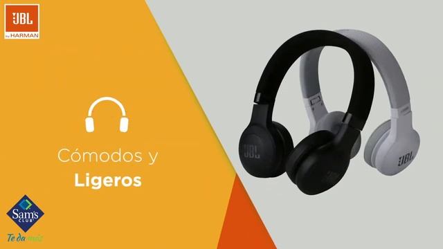 Audífonos Bluetooth JBL E45BT смотреть онлайн