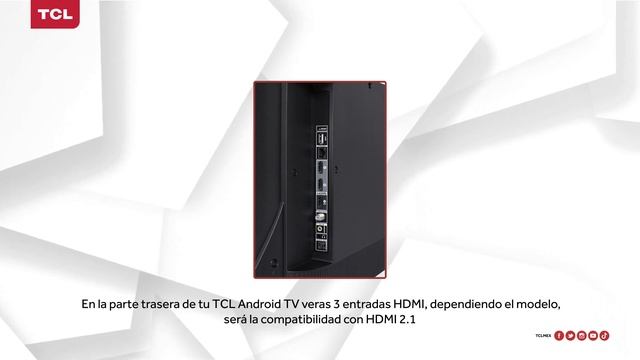 ¿Cómo conectar mis dispositivos HDMI a mi TCL Android TV? смотреть онлайн