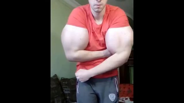 Руки-базуки Кирилла Терёшина (синтоловый ХАЛК) подборка фирменных двоечек и апперкотов