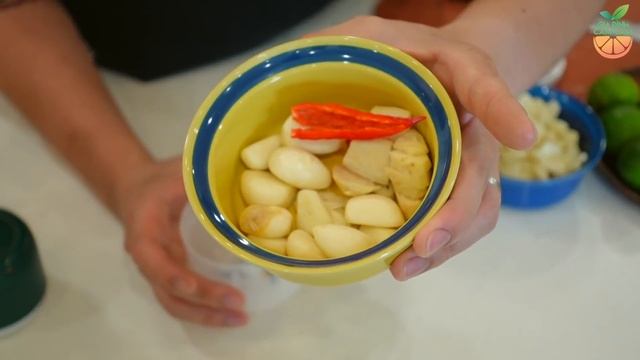 LÀM NGAN CHÁY TỎI ĂN CỰC CUỐN TẠI NHÀ смотреть онлайн
