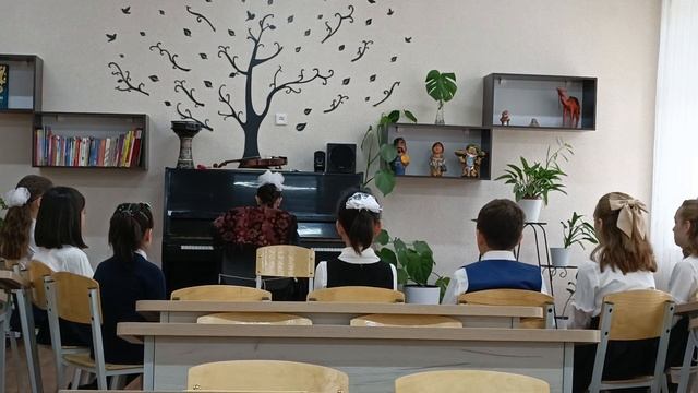 Конкурс талантов в школе 182. Ташкент, Чилонзарский район. смотреть онлайн