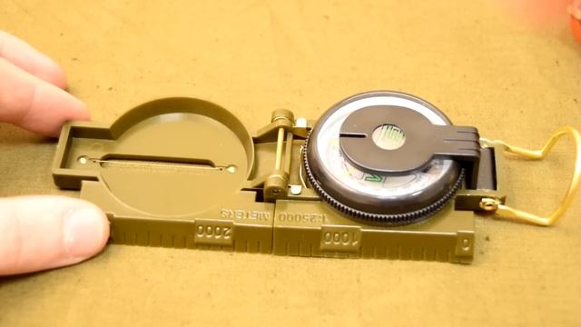 Компас инженерный GDt-EC-01 (Geoline Direction) смотреть онлайн