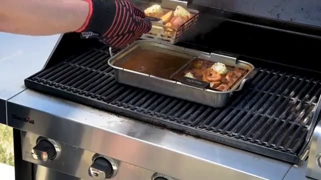 Универсальная система аксессуаров GRILL+ ™ смотреть онлайн
