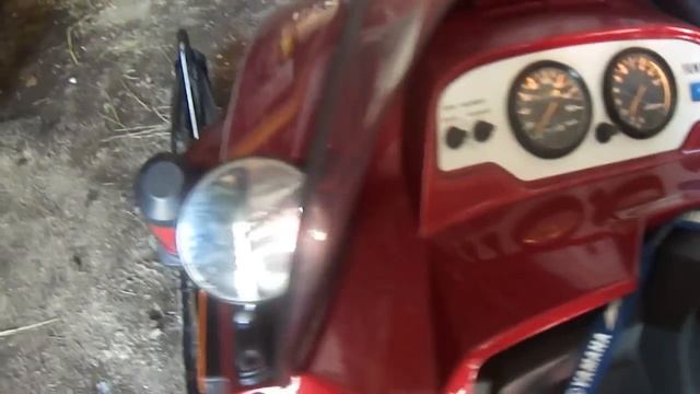 1992 yamaha venture xl 480 cold start смотреть онлайн