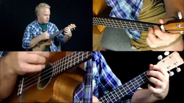 What A Wonderful World | Ukulele Lesson | Iz | Chords