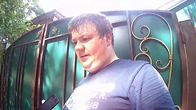 Бампер + губа + рамка= Стильный вид смотреть онлайн