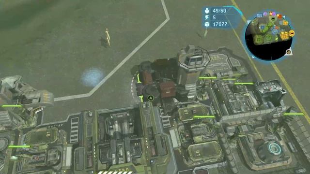 Quick look at the Halo Wars: Definitive Edition "All The Units" Mod. смотреть онлайн