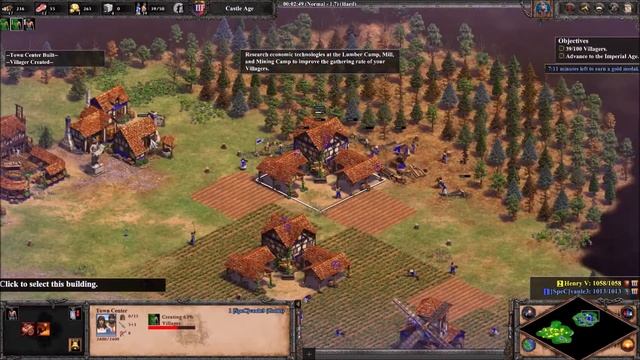 Booming (Gold) - Age of Empires 2: Definitive Edition: The Art of War смотреть онлайн
