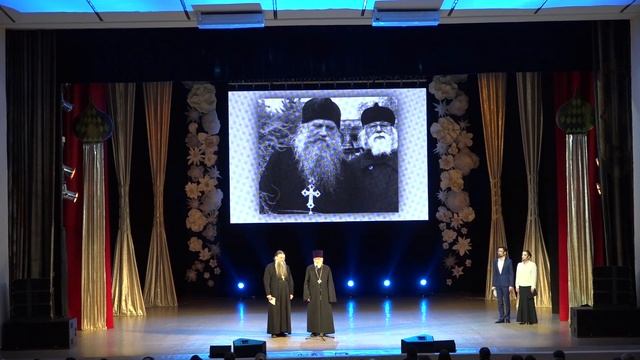 Вечер памяти архимандрита Иоанна (Крестьянкина) в Орле. 09.02.2023 смотреть онлайн