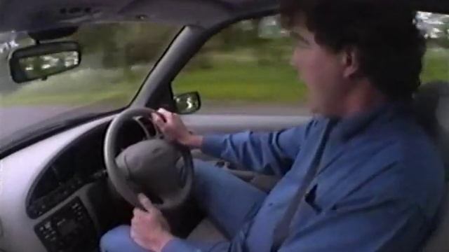 Ford Fiesta MK4 Ghia Road Test