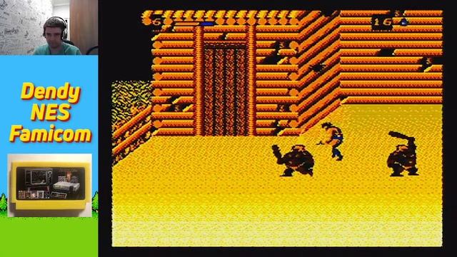 Китайские игры. Golden Axe 3 (№128) смотреть онлайн