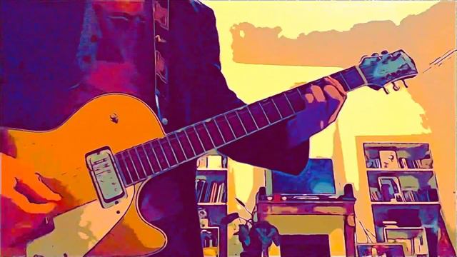 Wake Me Up When September Ends Green Day Guitar Cover. смотреть онлайн