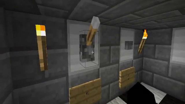 Рандомный автомат выдачи блоков в MineCraft смотреть онлайн