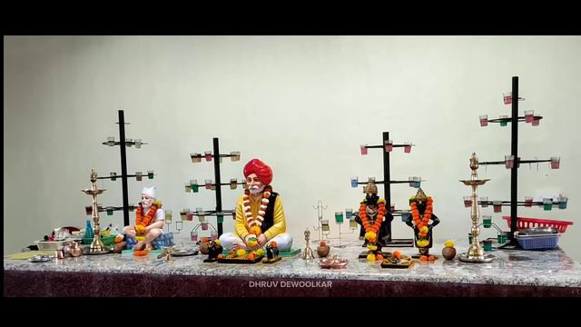 One of the Most popular, temple in Wagholi Shani Dev Mandir! #shanidev #temple #nallasopara смотреть онлайн