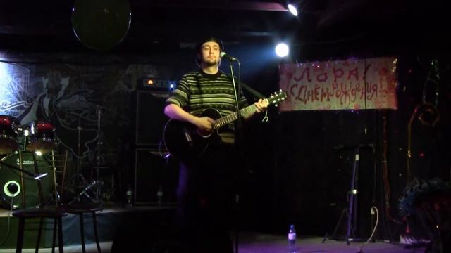 Данила Жиляев - Блюз памяти С.Д. смотреть онлайн