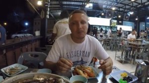 НИНДЗЯ БЕЗЛИМИТНЫЙ РЕСТОРАН В ПАТТАЙЕ, ЕДА В ТАЙЛАНДЕ