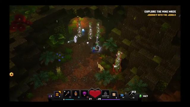 palying mc dungeons смотреть онлайн