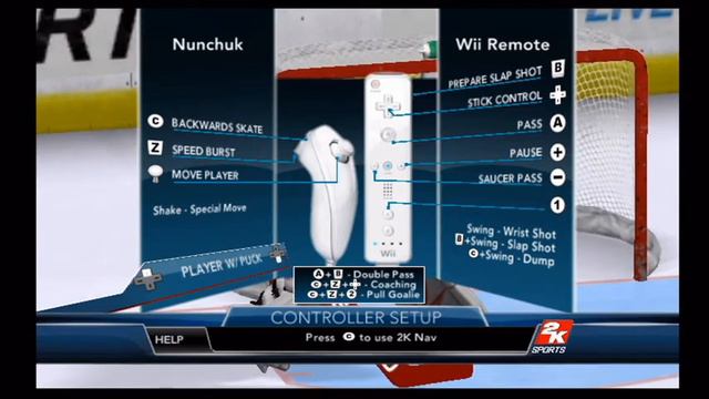 NHL 2K9 W/CloudXRazor смотреть онлайн